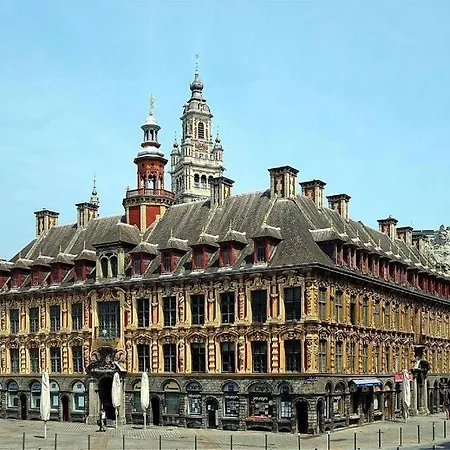 Coup De Coeur Bon Plan 3 Pers Located History Grand Place De Apartment Lille
